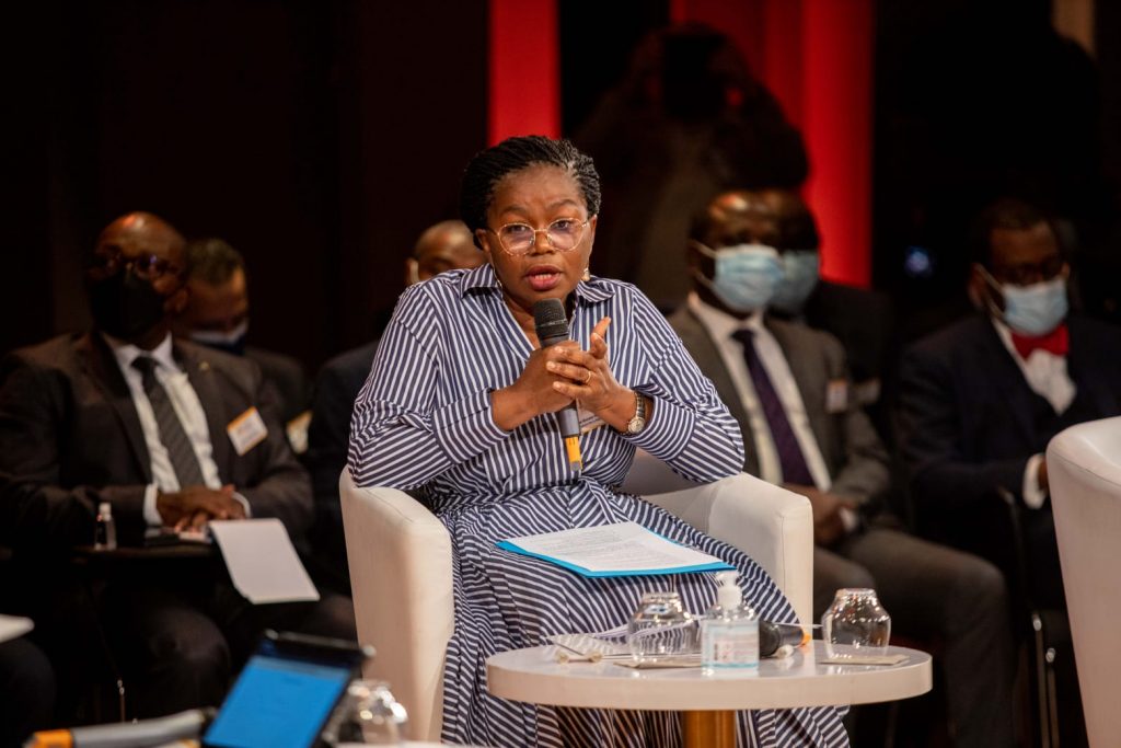 Le Togo au forum Afrique du CIAN à Paris 2021