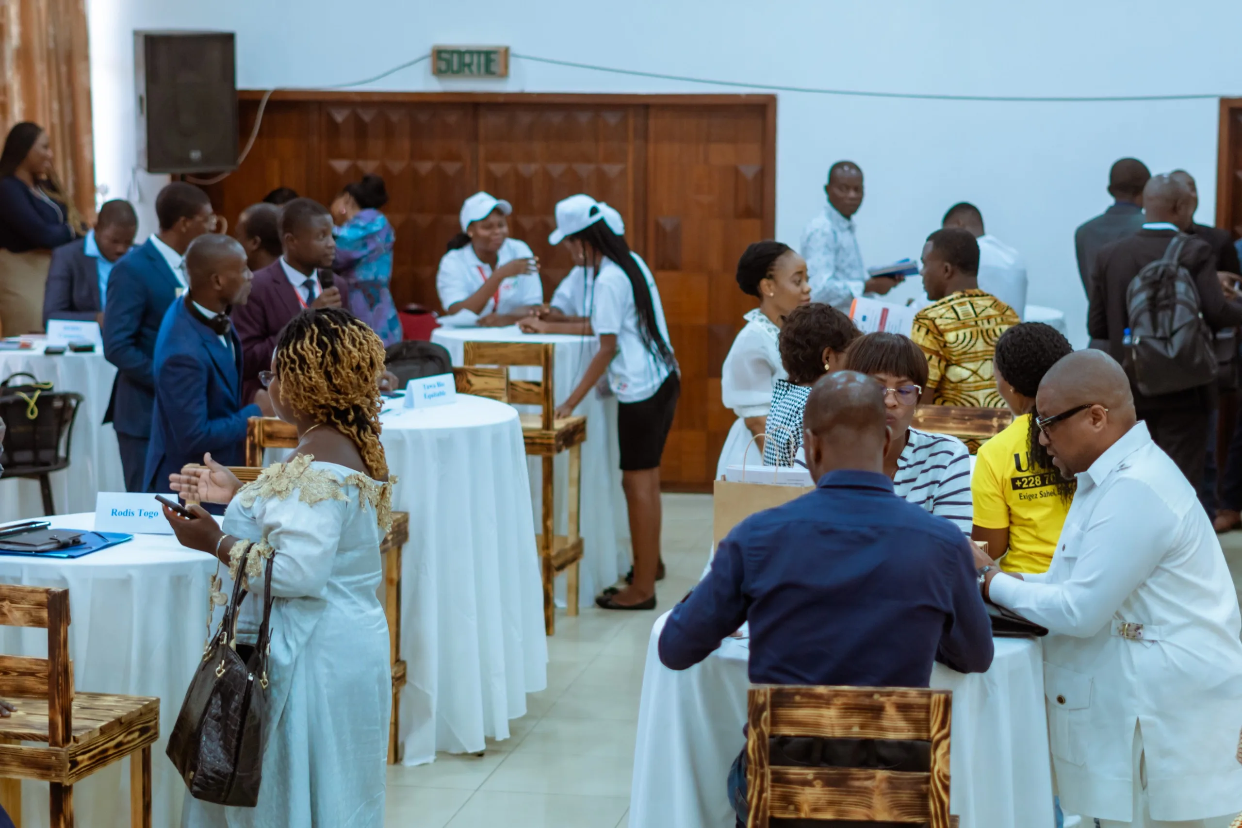 Salon d’Affaires 2024 : Renforcer les synergies entre TPME et Grandes Entreprises au Togo