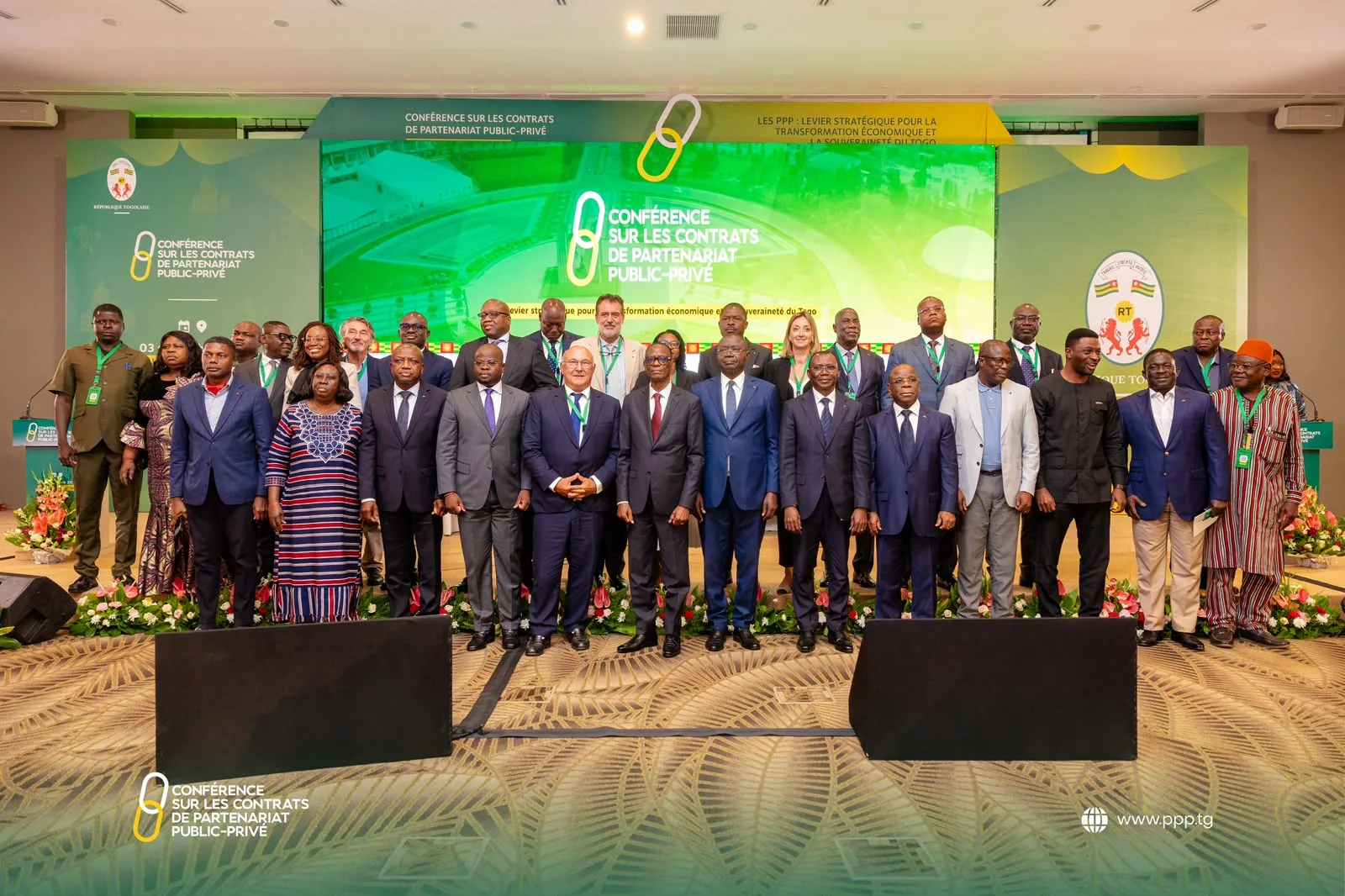 Contrats de partenariat public-privé : le Togo renforce la dynamique pour accompagner la réalisation de ses projets structurants