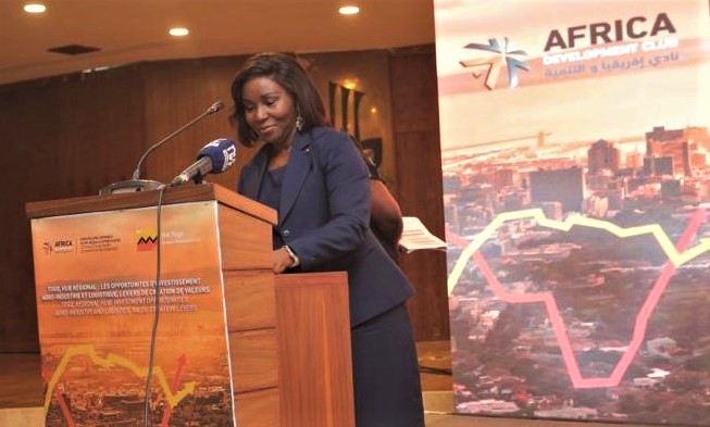 Lancement du Club Afrique Développement au Togo